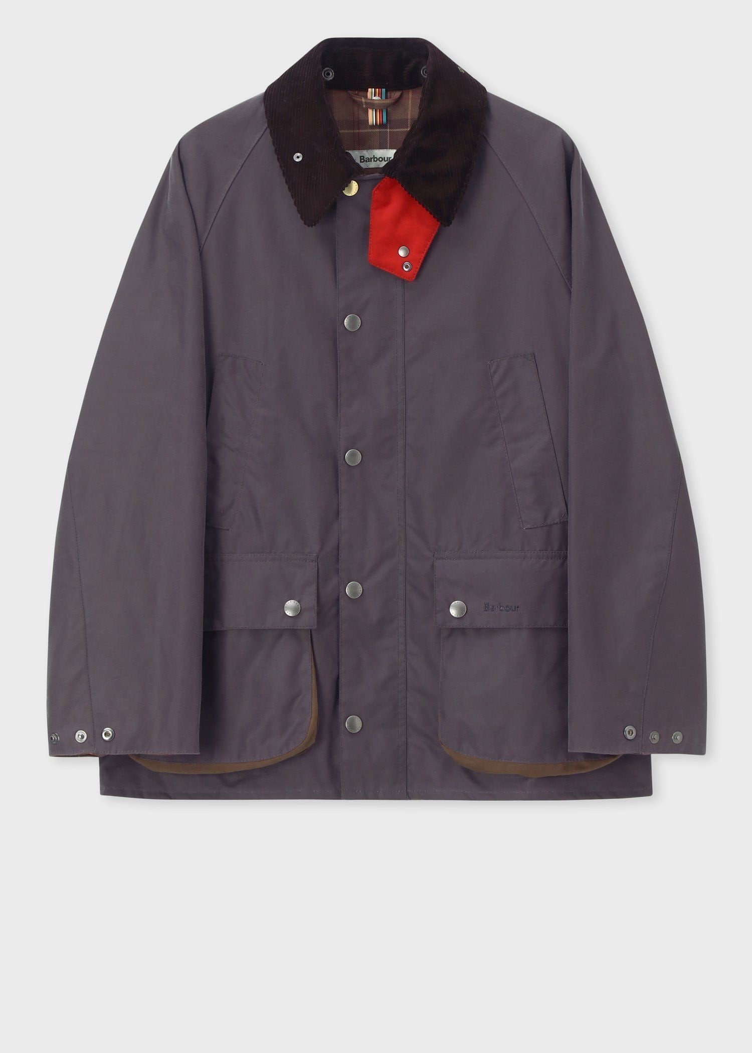"Paul Smith Loves Barbour" Bedale ワックスジャケット