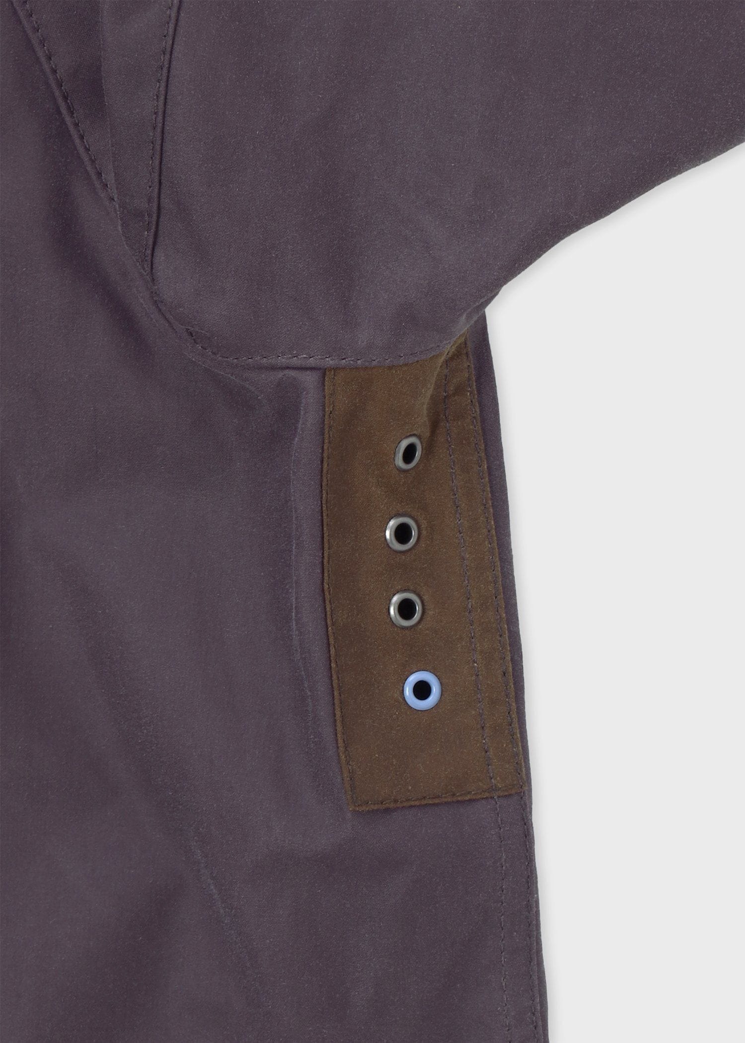 "Paul Smith Loves Barbour" Bedale ワックスジャケット