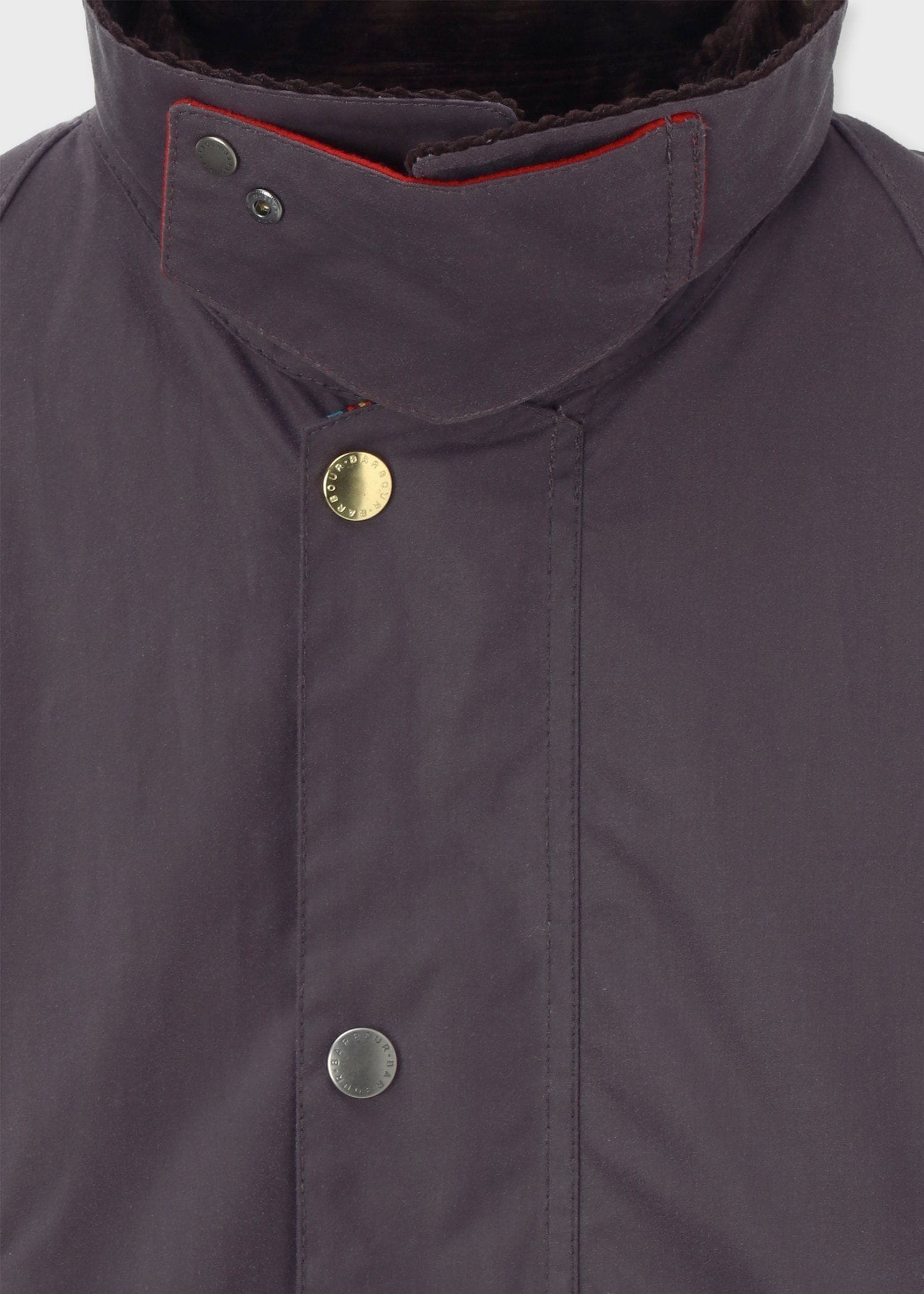 "Paul Smith Loves Barbour" Bedale ワックスジャケット