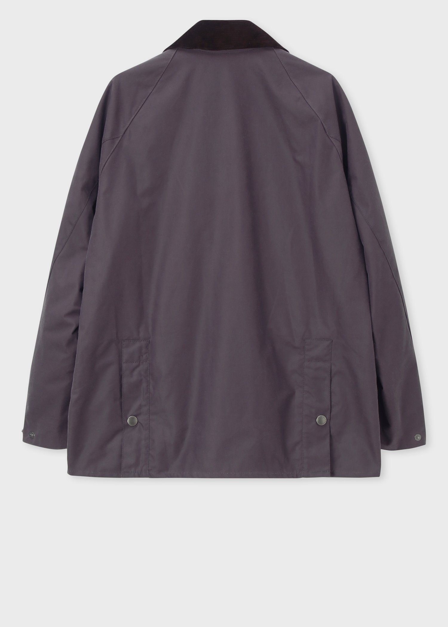 "Paul Smith Loves Barbour" Bedale ワックスジャケット