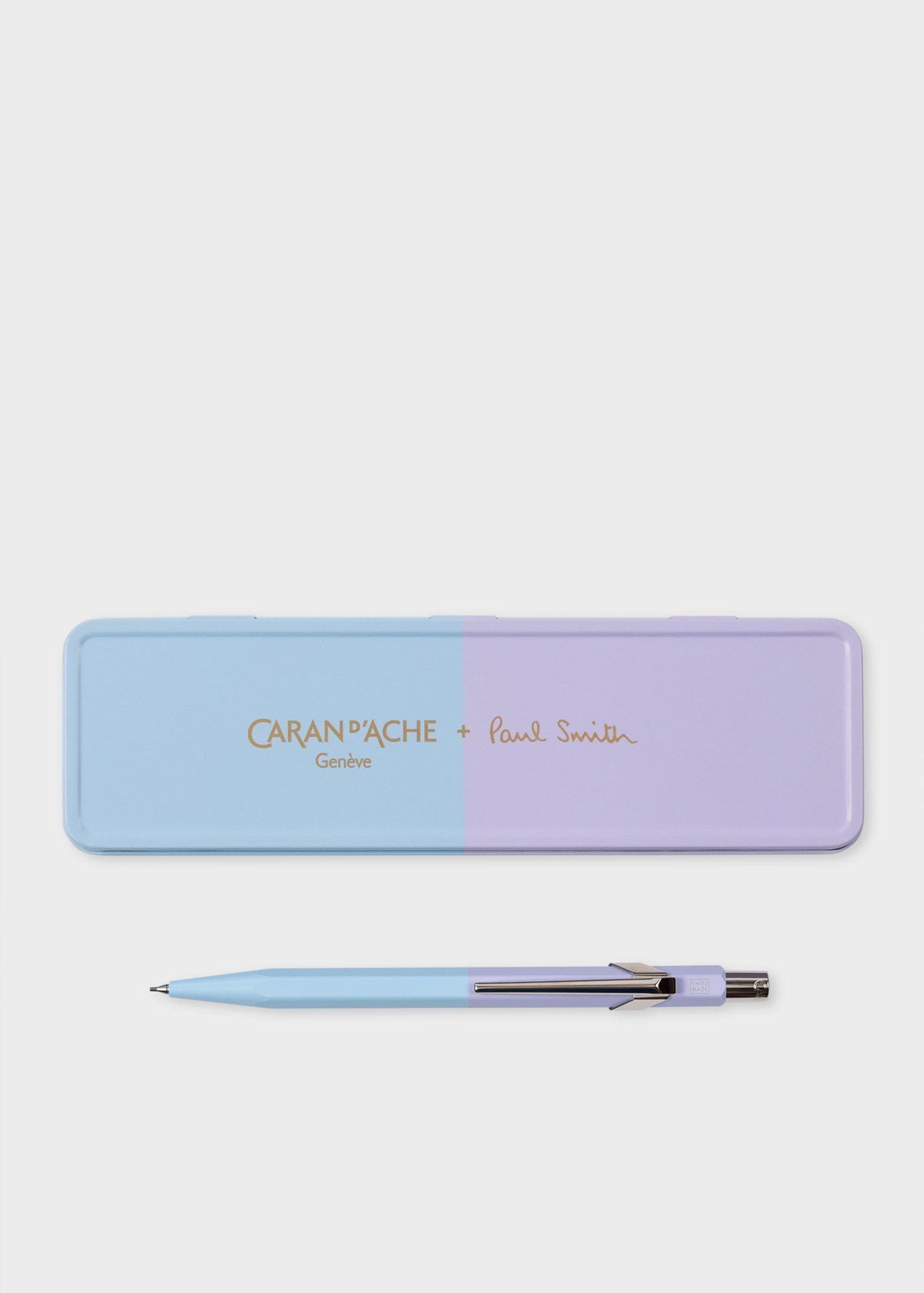 Caran d'Ache + Paul Smith - 849 メカニカルペンシル