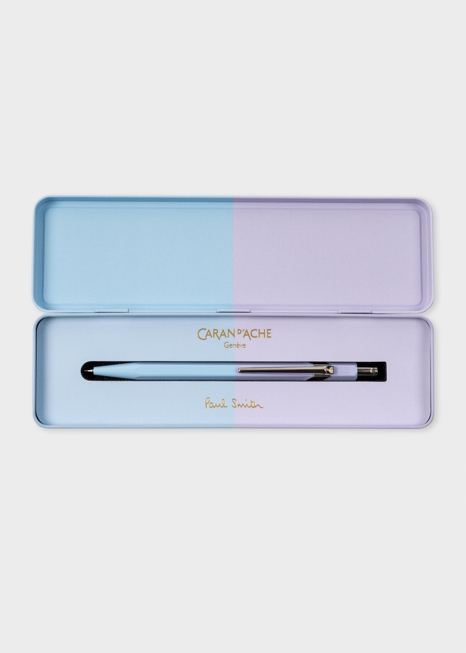Caran d'Ache + Paul Smith - 849 メカニカルペンシル