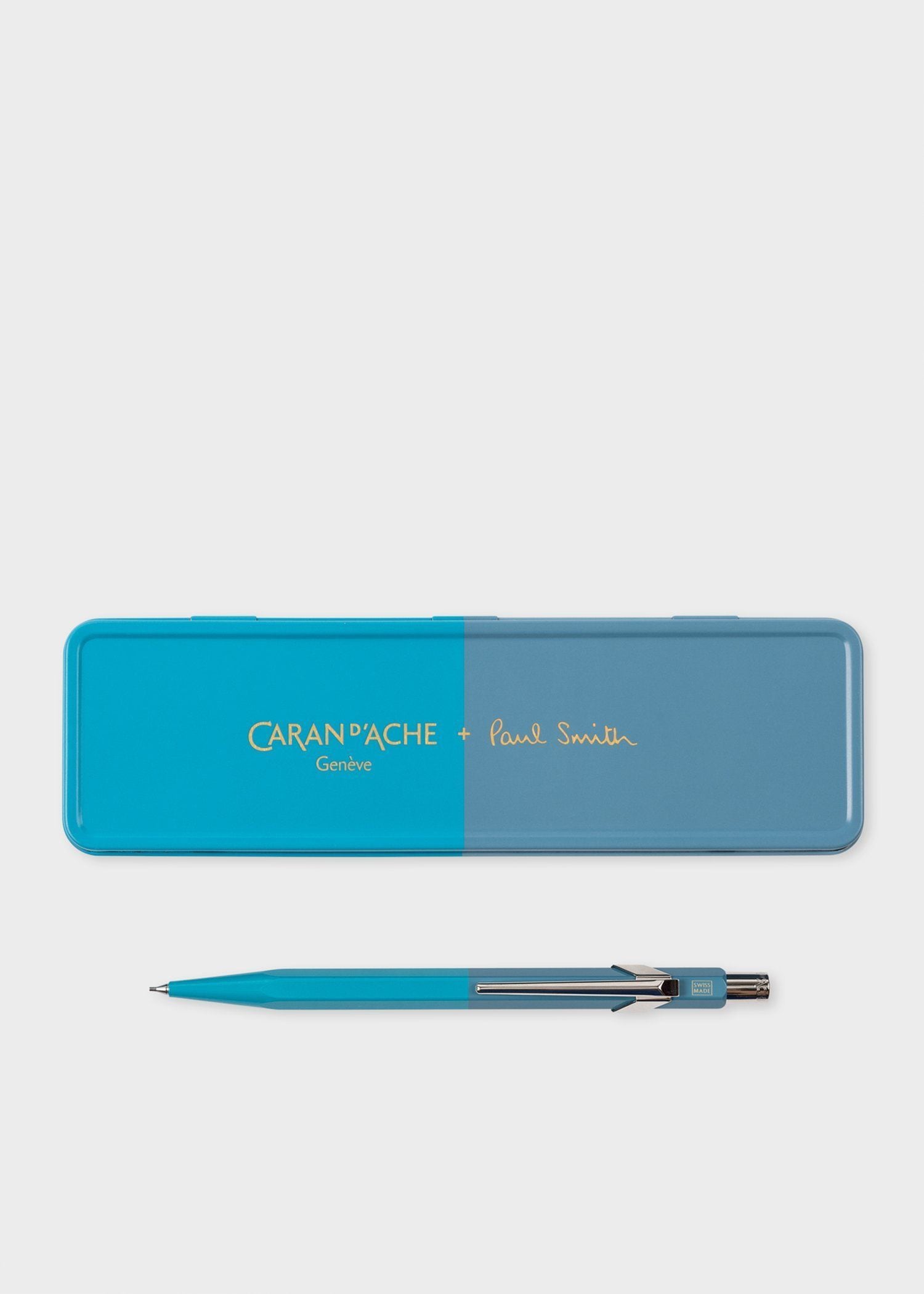 Caran d'Ache + Paul Smith - 849 メカニカルペンシル