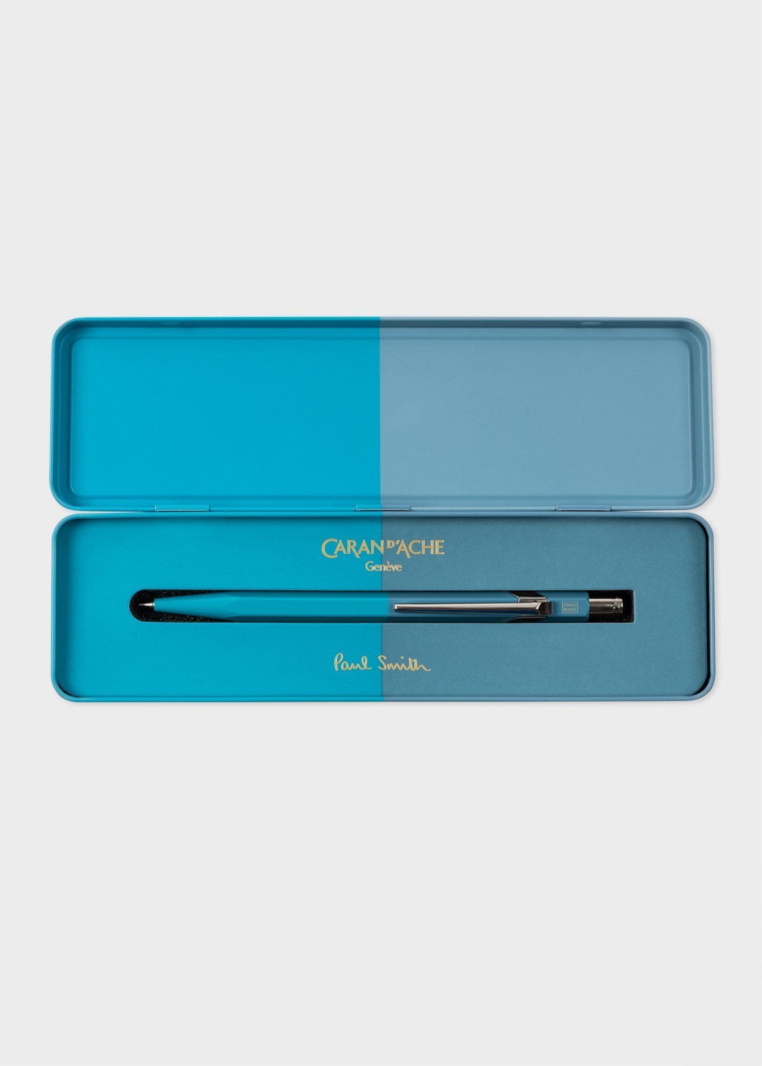 Caran d'Ache + Paul Smith - 849 メカニカルペンシル