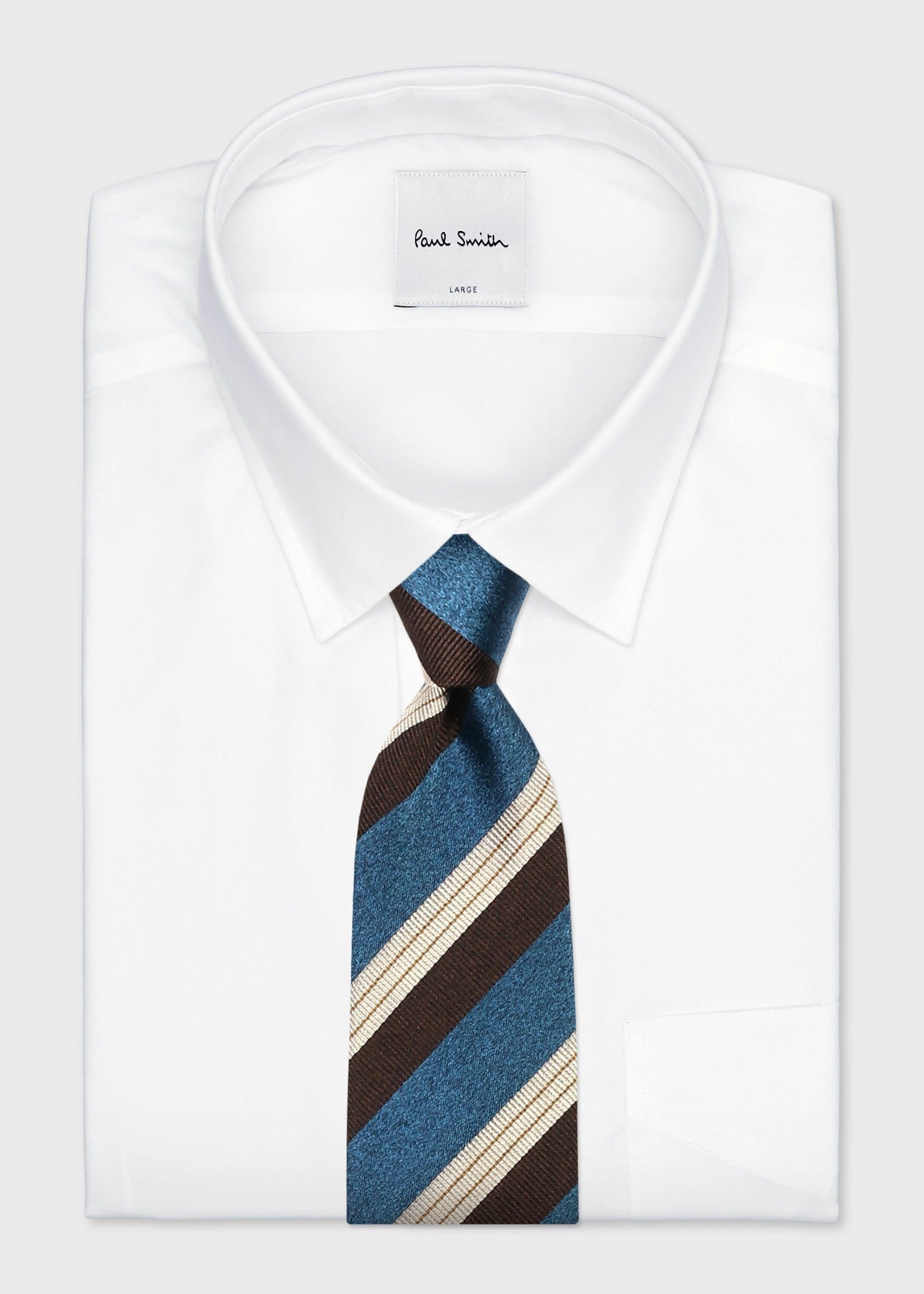 コントラスト レジメンタル タイ