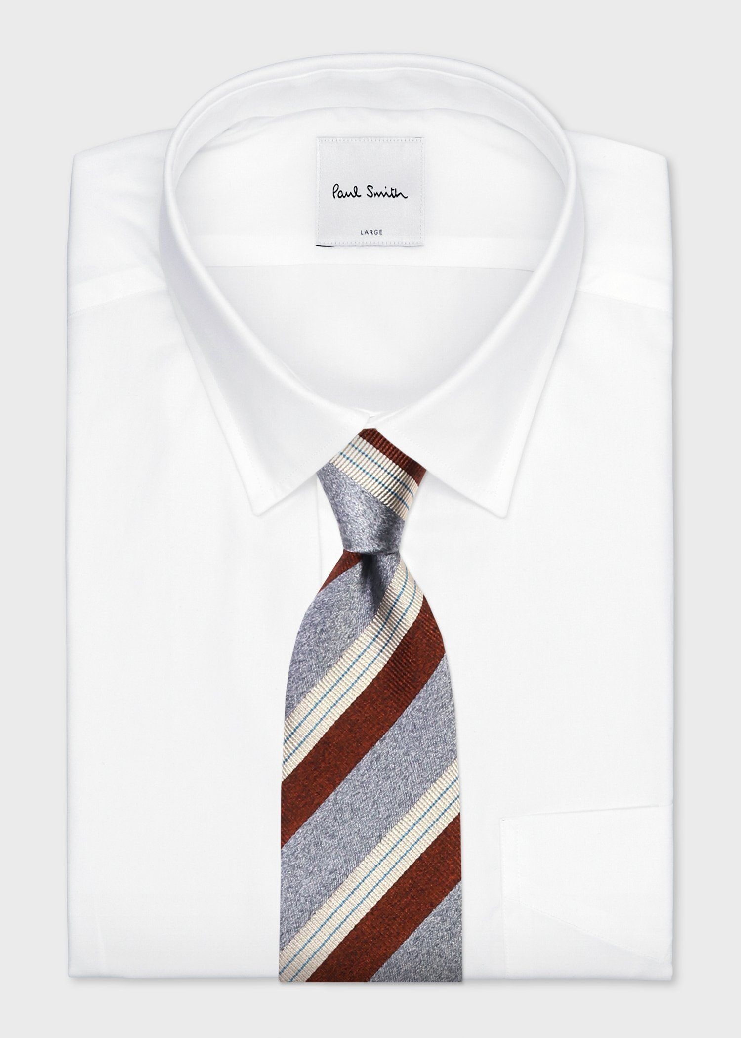 コントラスト レジメンタル タイ