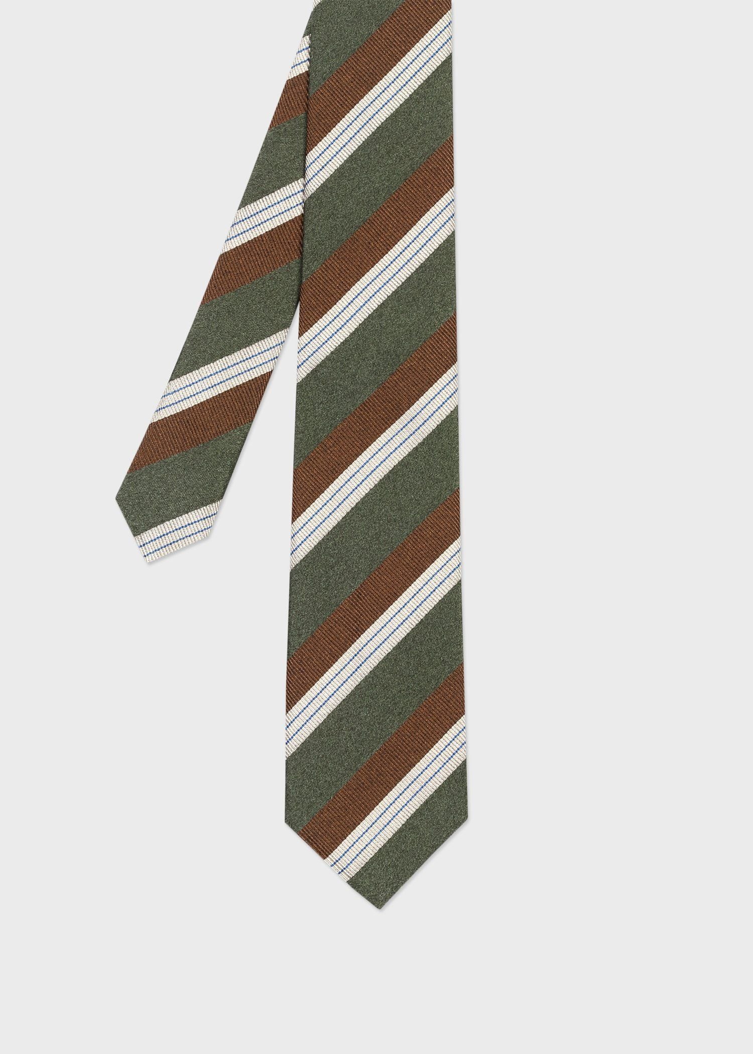 コントラスト レジメンタル タイ