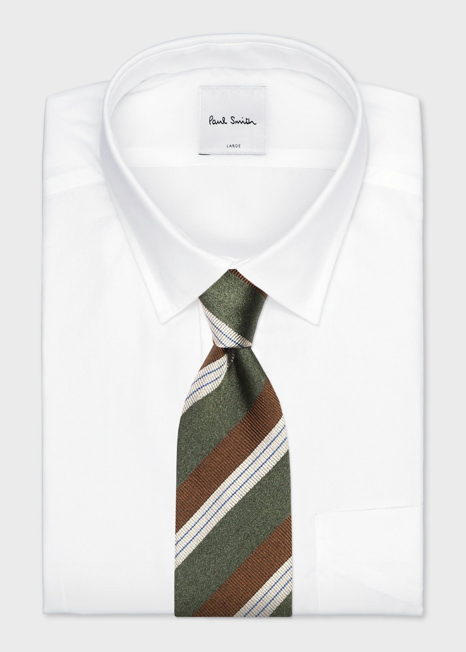 コントラスト レジメンタル タイ