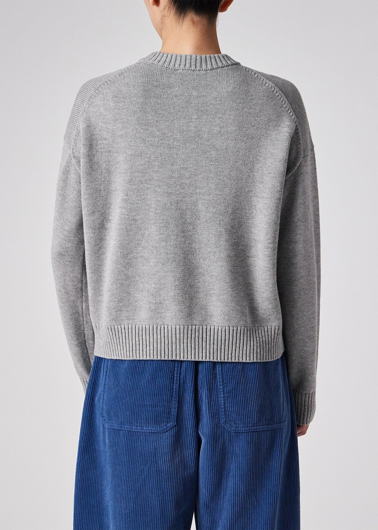 ウィメンズ スワール ボタン カーディガン