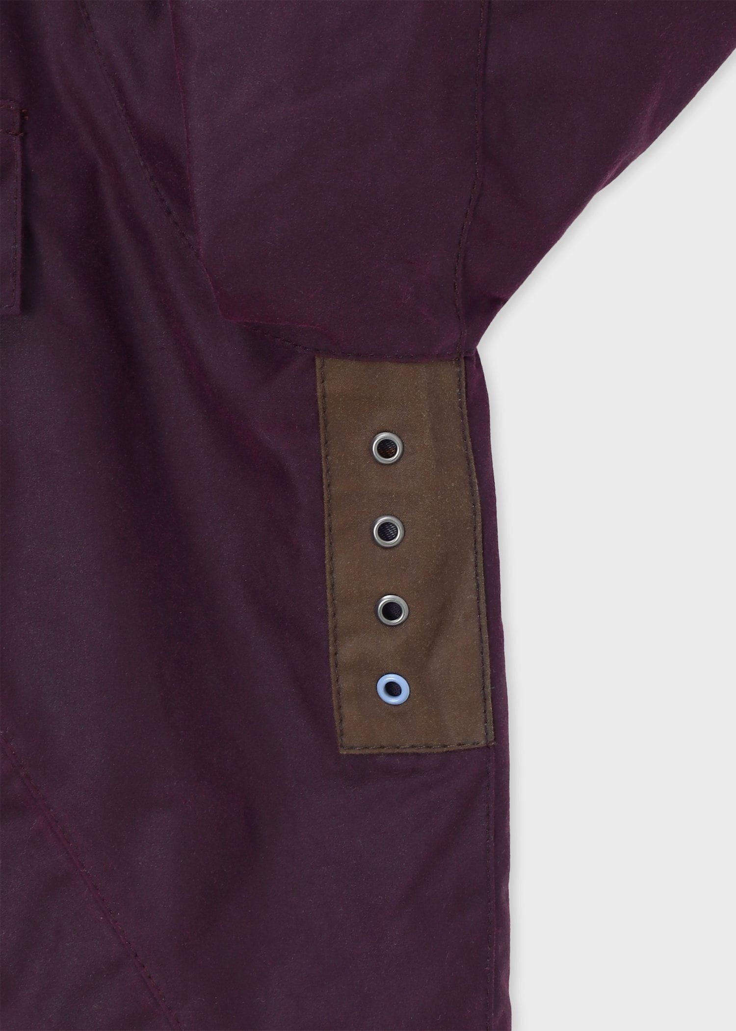 "Paul Smith Loves Barbour" Transport ワックスジャケット