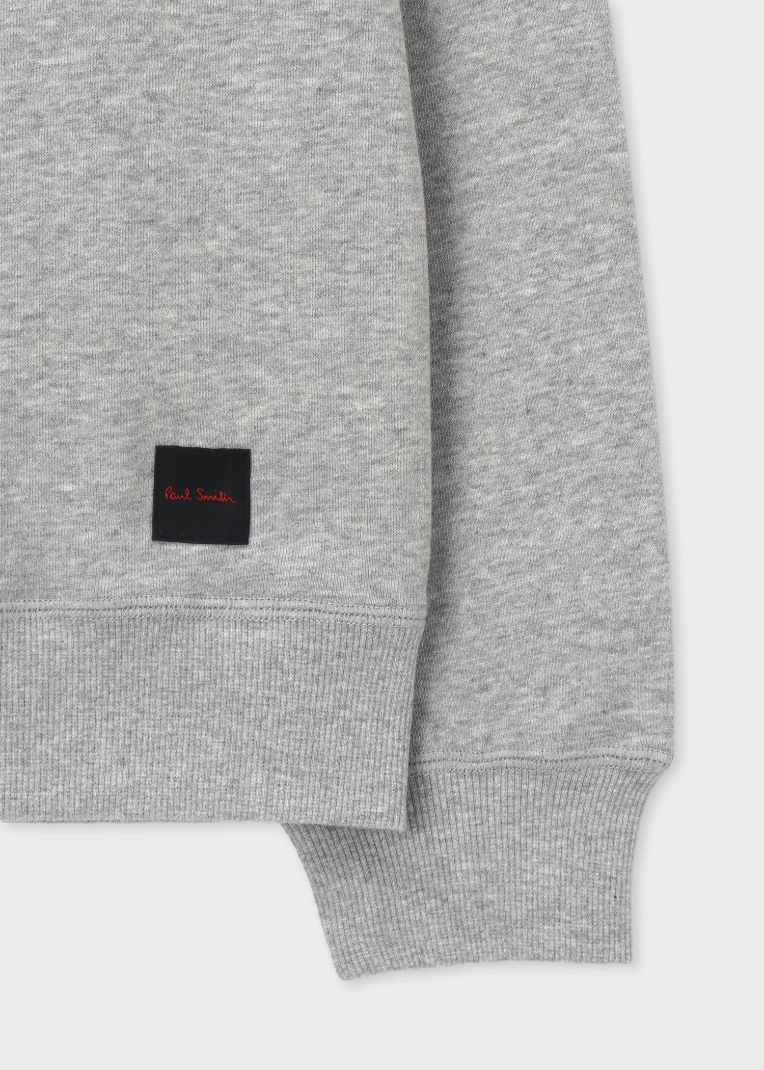 "Character hearts" スウェット