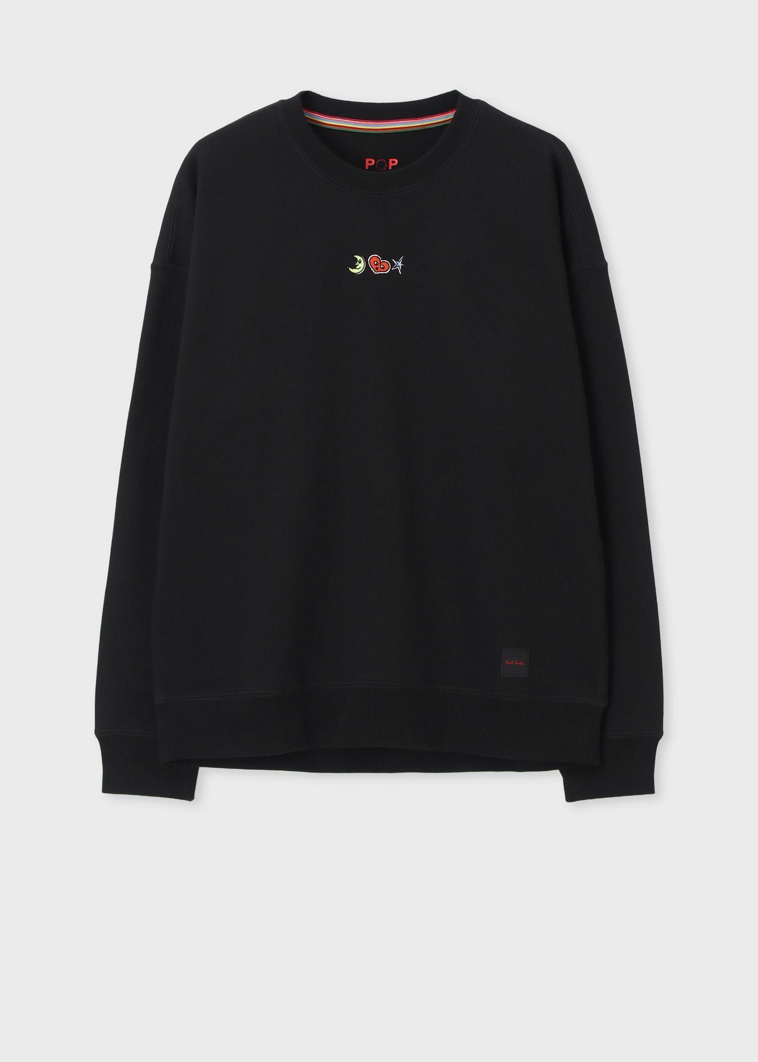 "Character hearts" スウェット