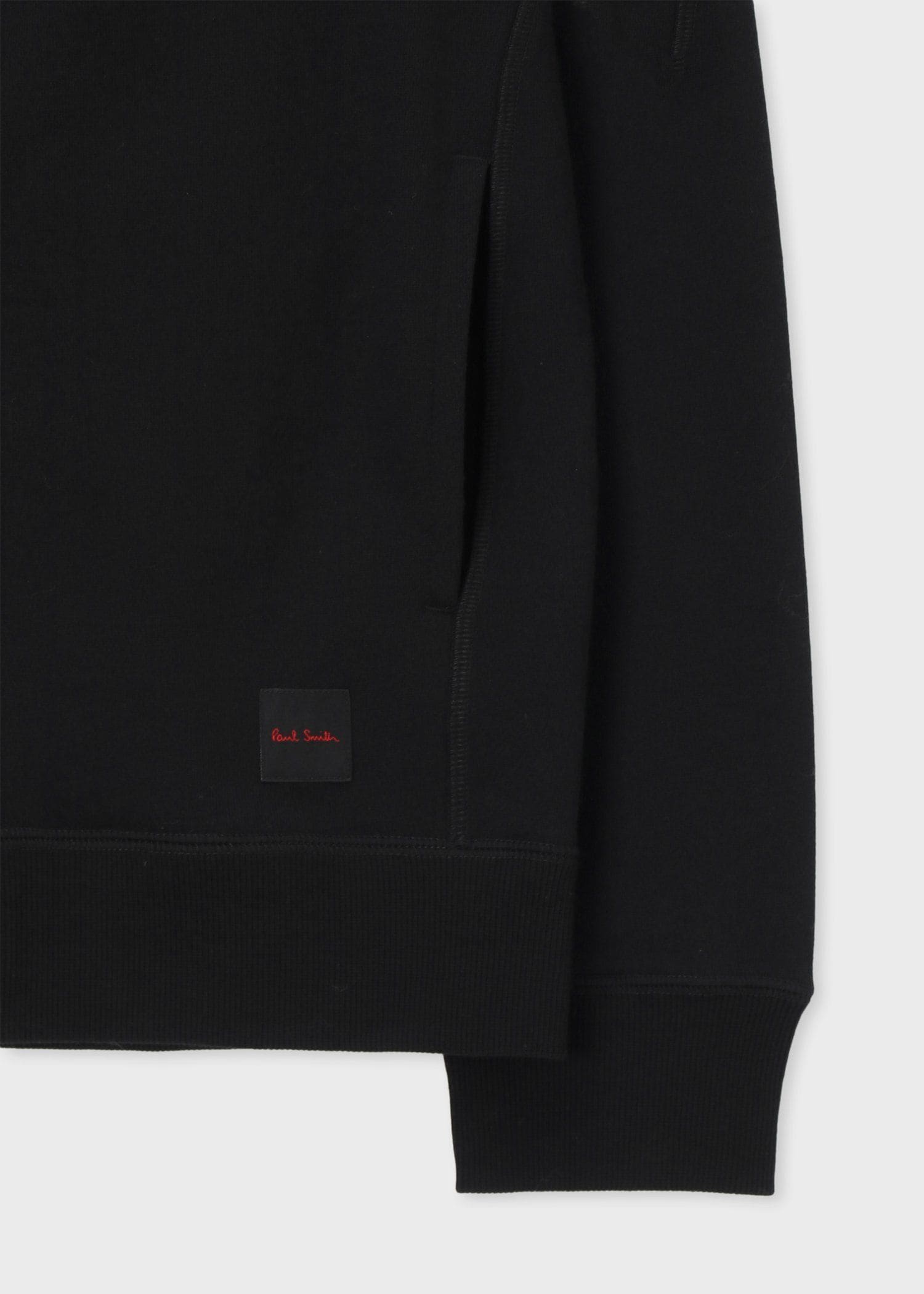 "Character hearts" ジップアップパーカ