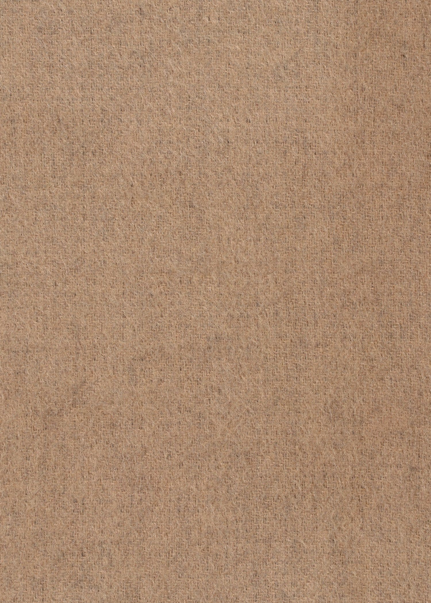 ウィメンズ カシミヤ リバーシブルマフラー（キャメル） ｜ポール・スミス