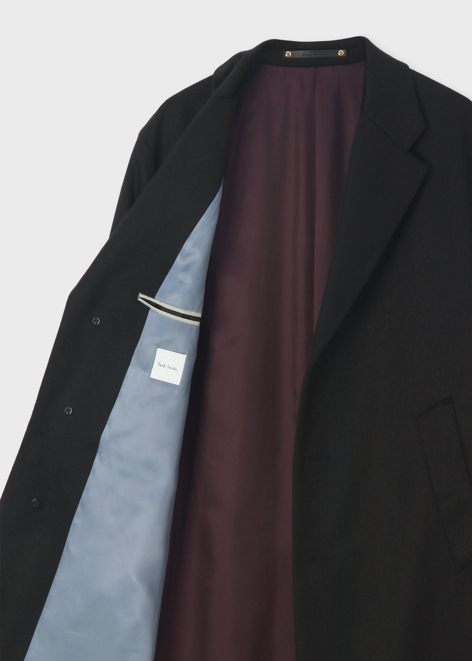 カシミヤ チェスターコート