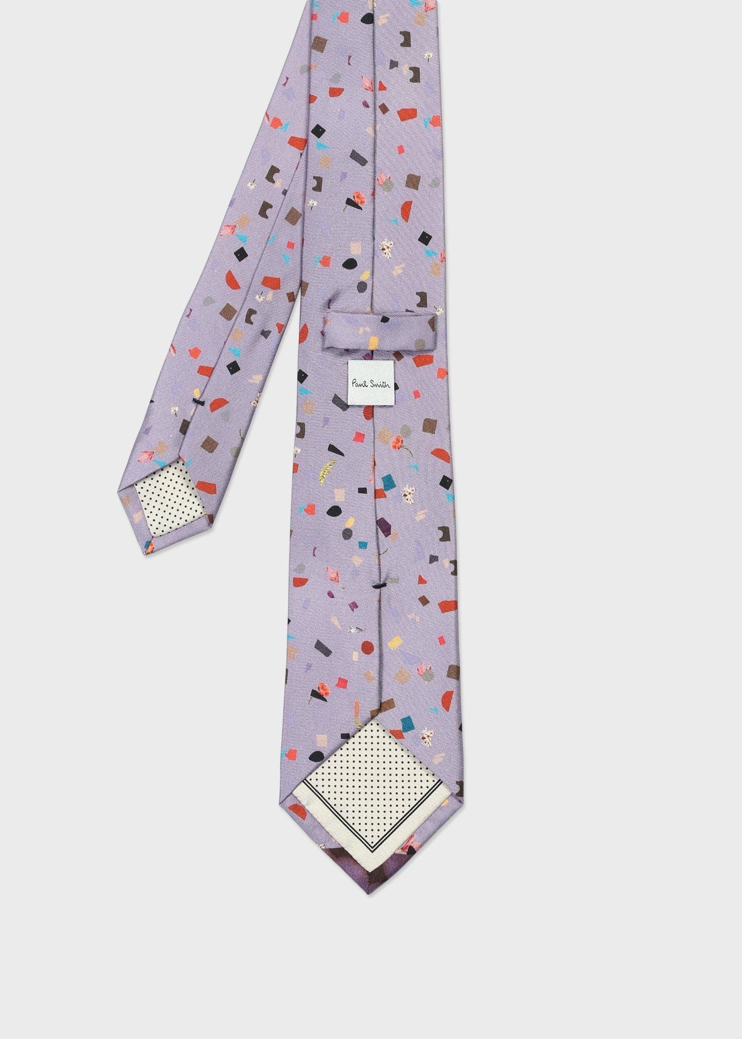 コンフェッティプリント タイ