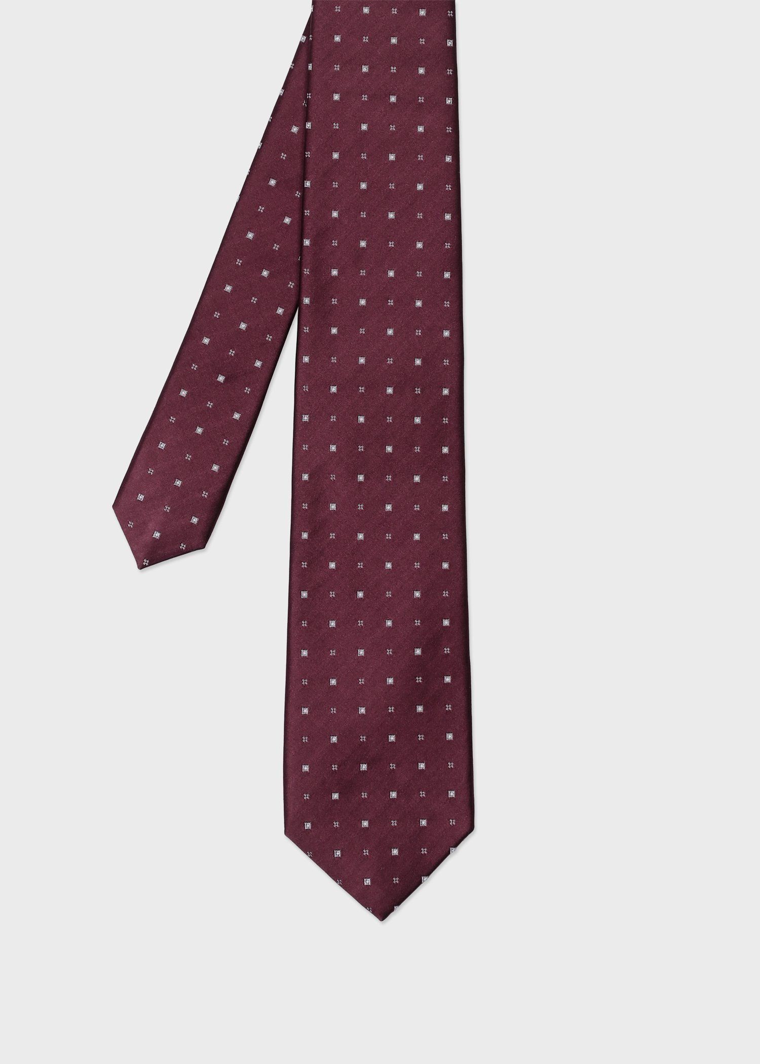 スモールスクエアパターン タイ