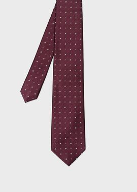 スモールスクエアパターン タイ