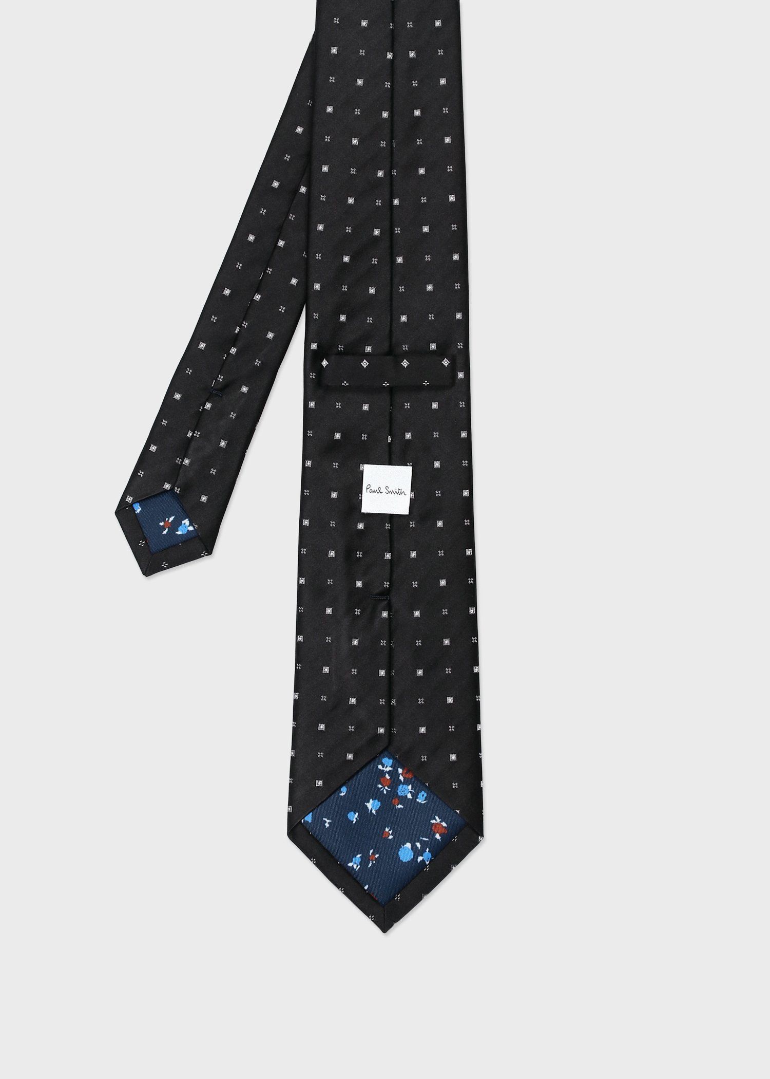 スモールスクエアパターン タイ