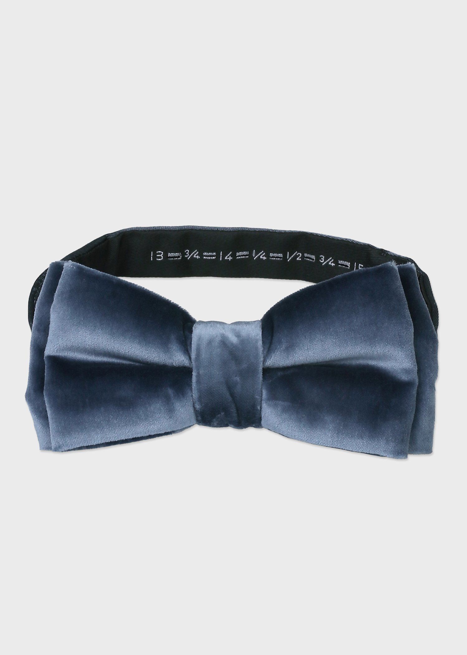 コットンベルベット ボウタイ
