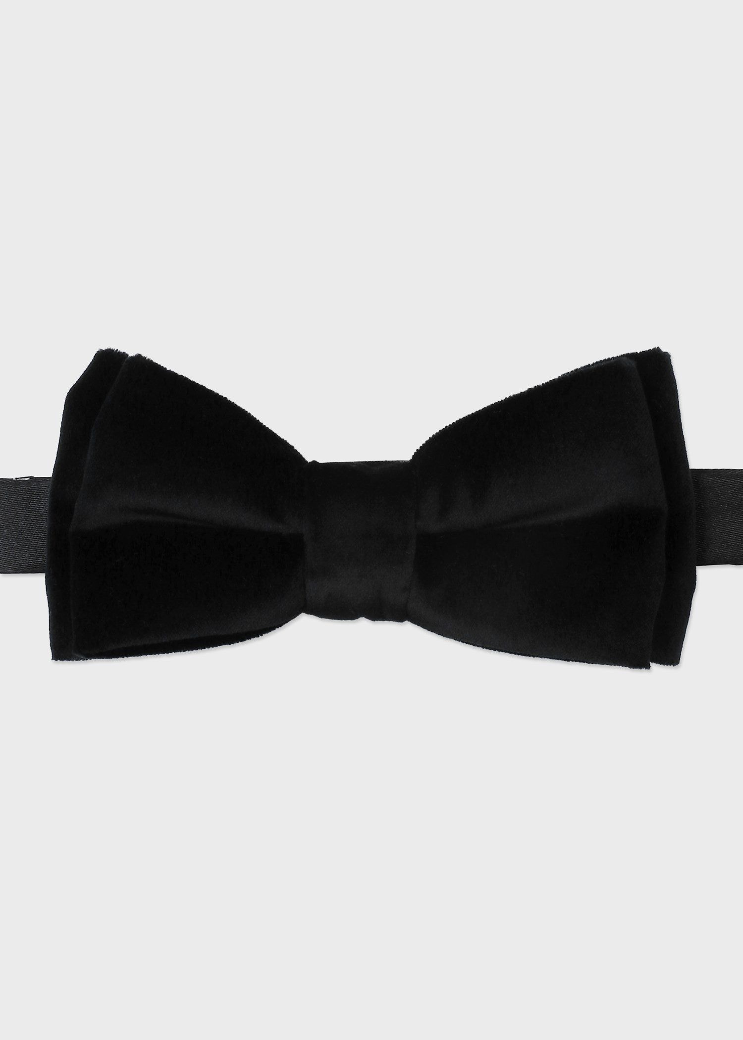 コットンベルベット ボウタイ