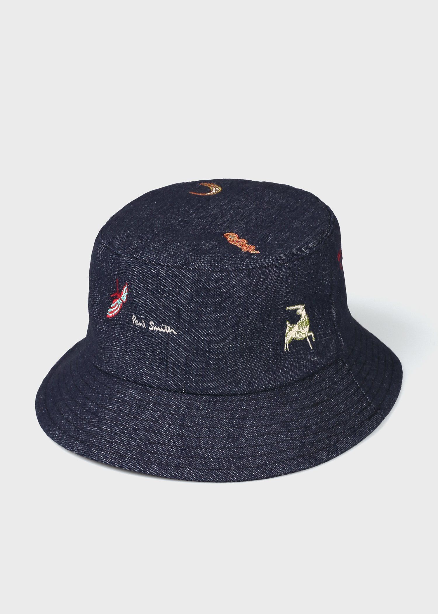 "Little Beasts" バケットハット