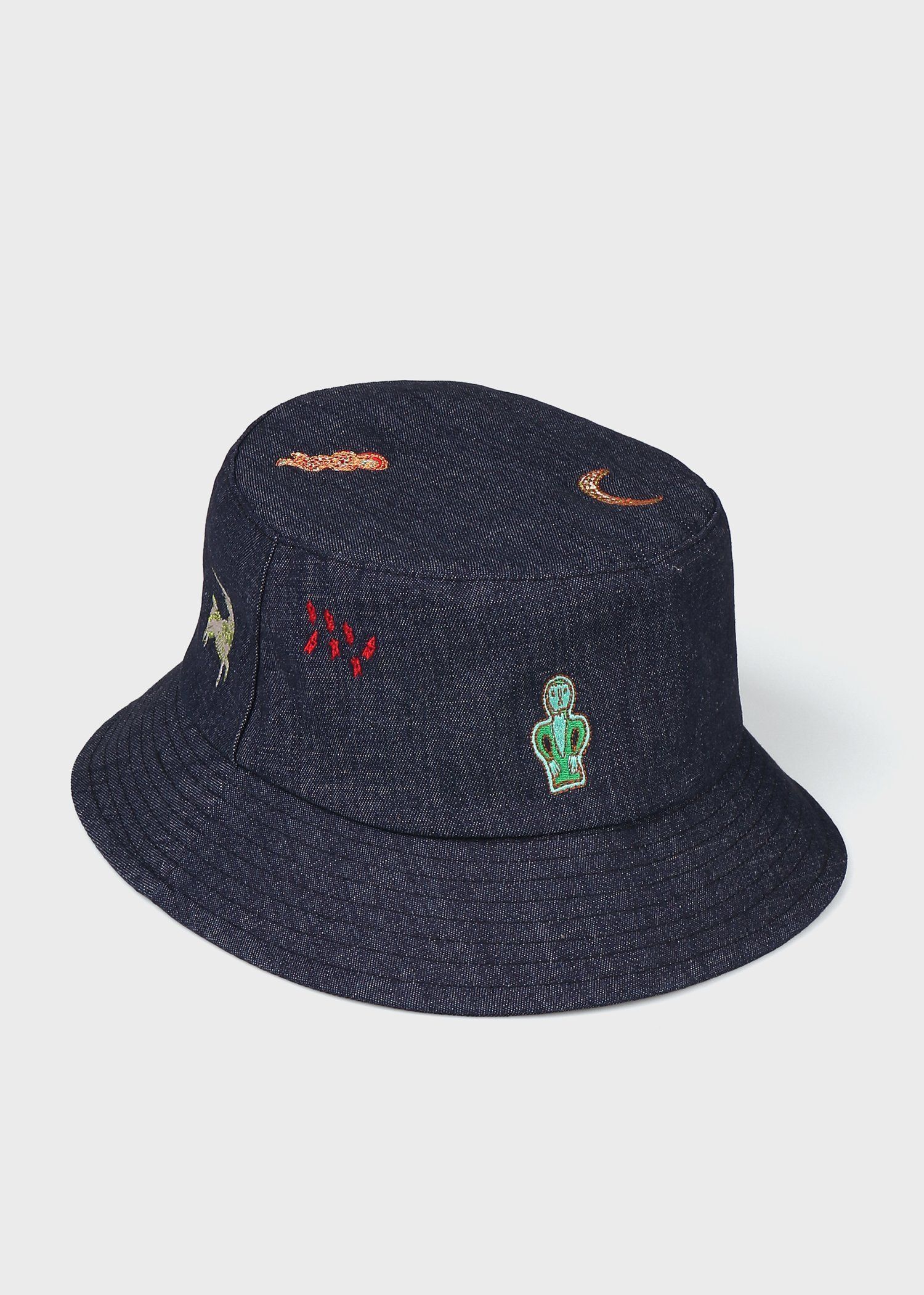 "Little Beasts" バケットハット