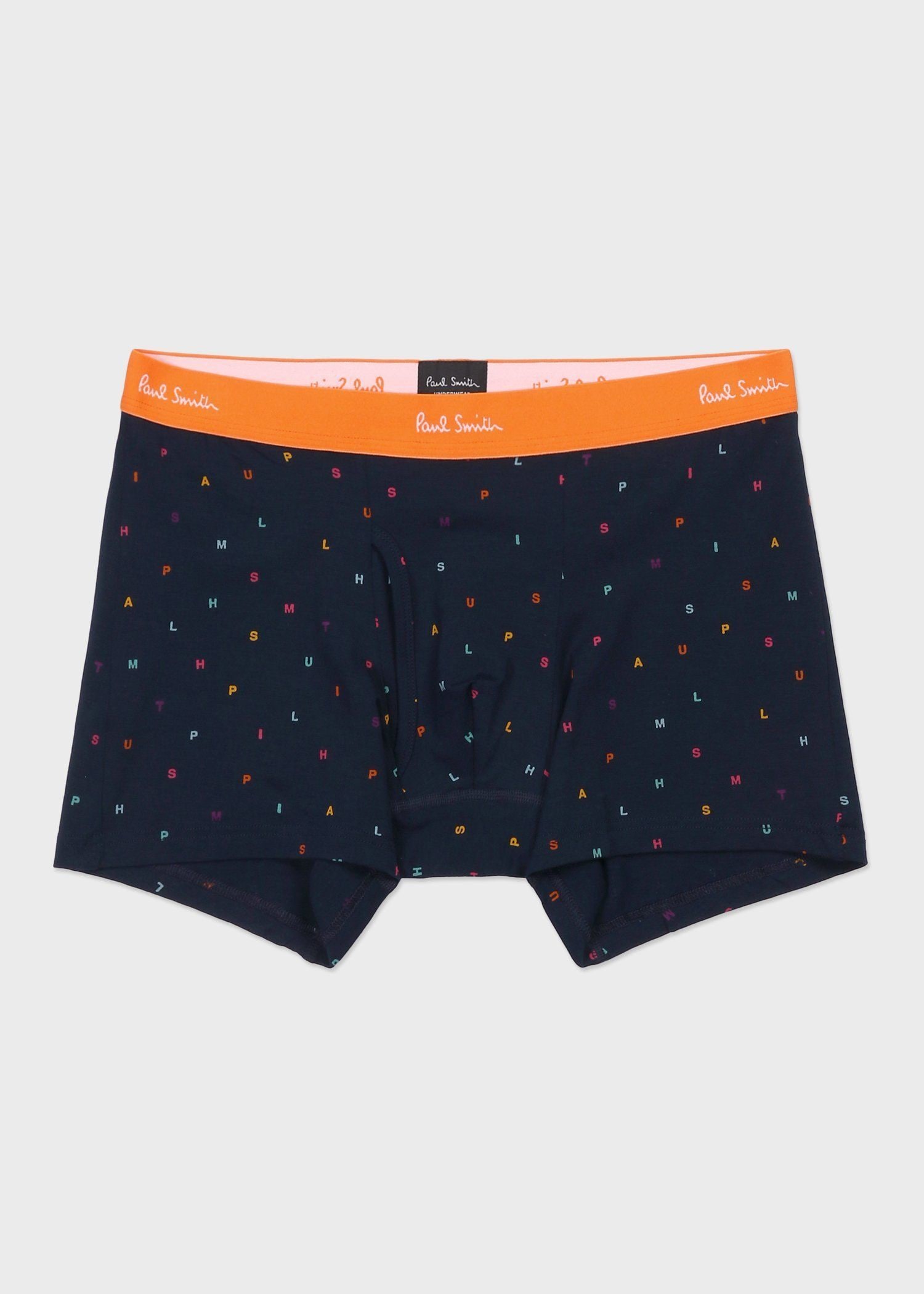 "PS Stamp" ボクサーパンツ