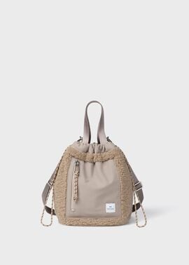 PS Paul Smith ボア ショルダーバッグ