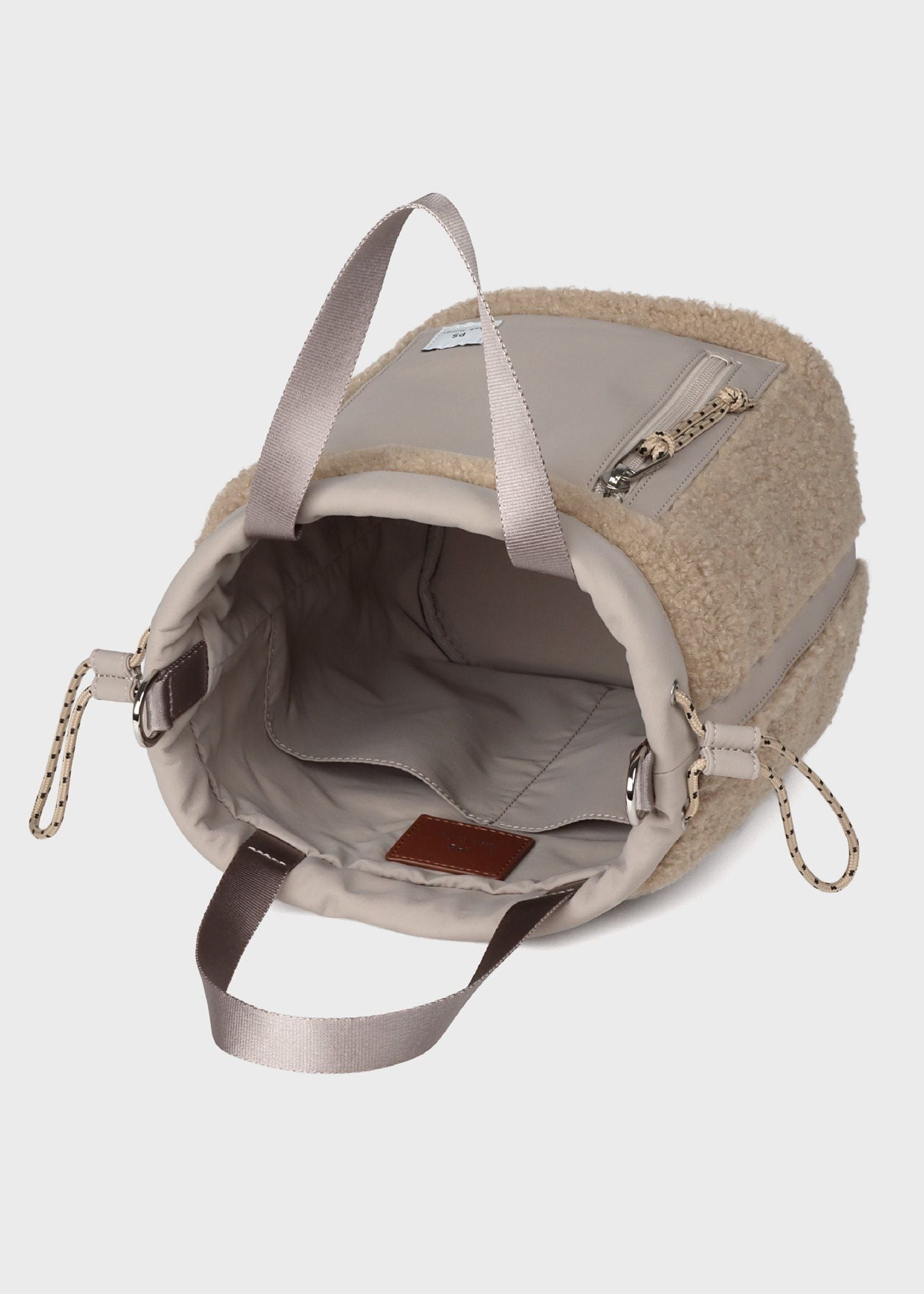 PS Paul Smith ボア ショルダーバッグ