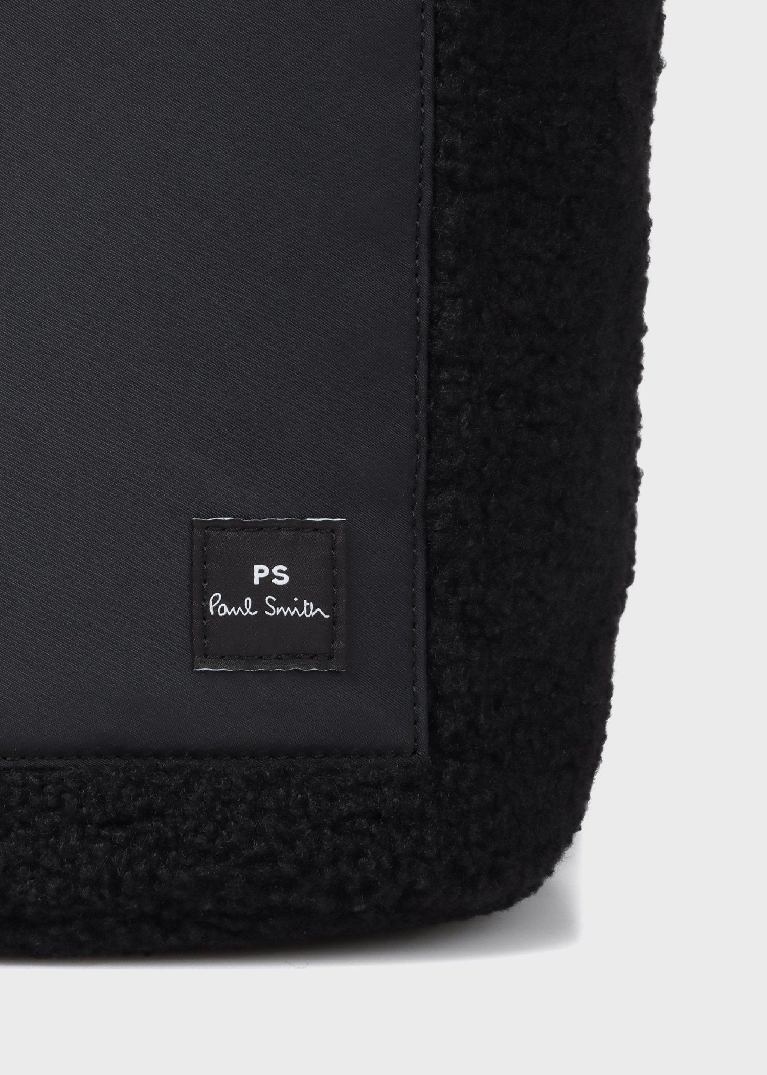 PS Paul Smith ボア ショルダーバッグ