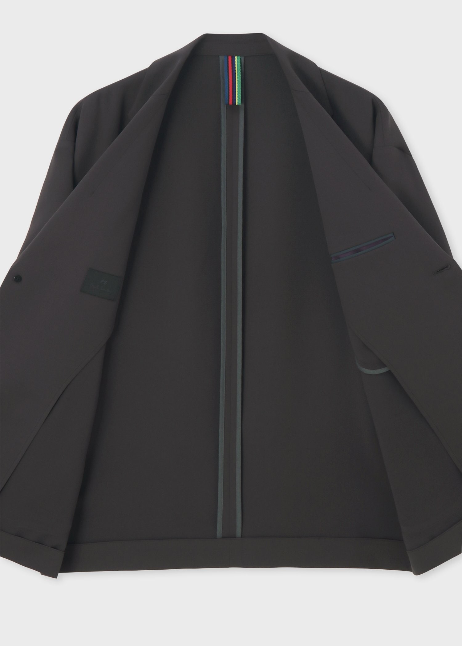 ライトドライテクスチャー 2B ジャケット