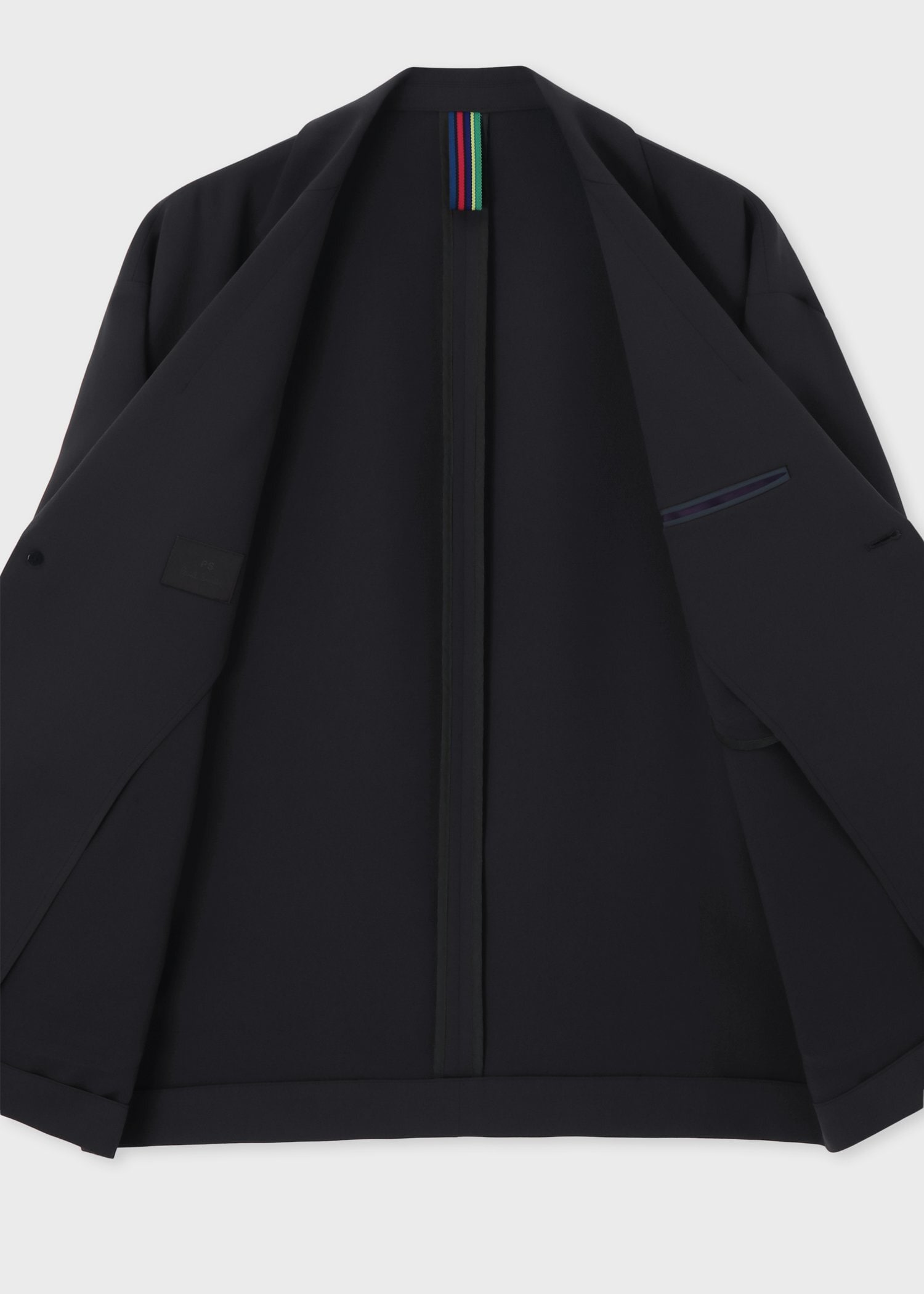 ライトドライテクスチャー 2B ジャケット