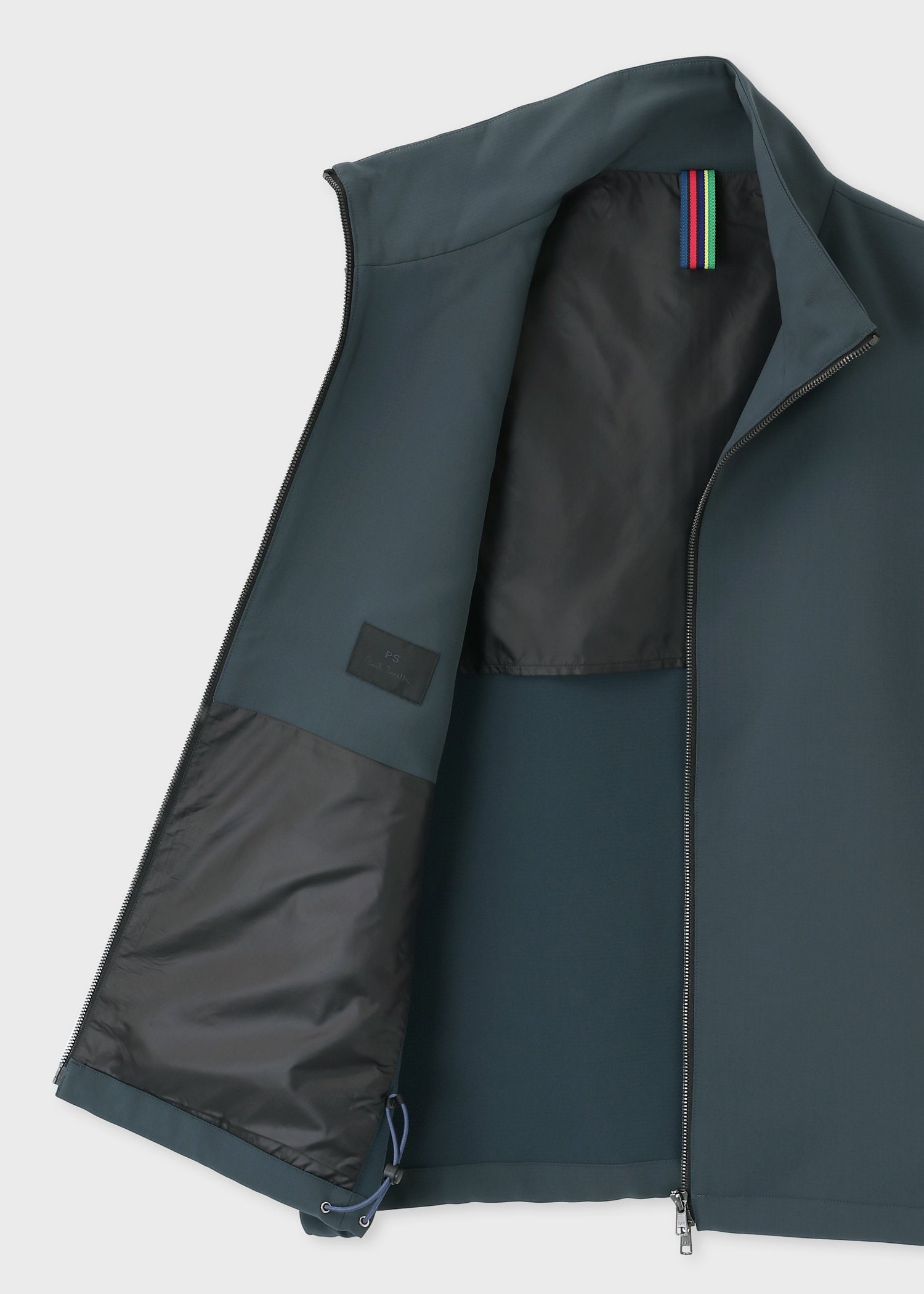 ライトドライテクスチャー ベスト