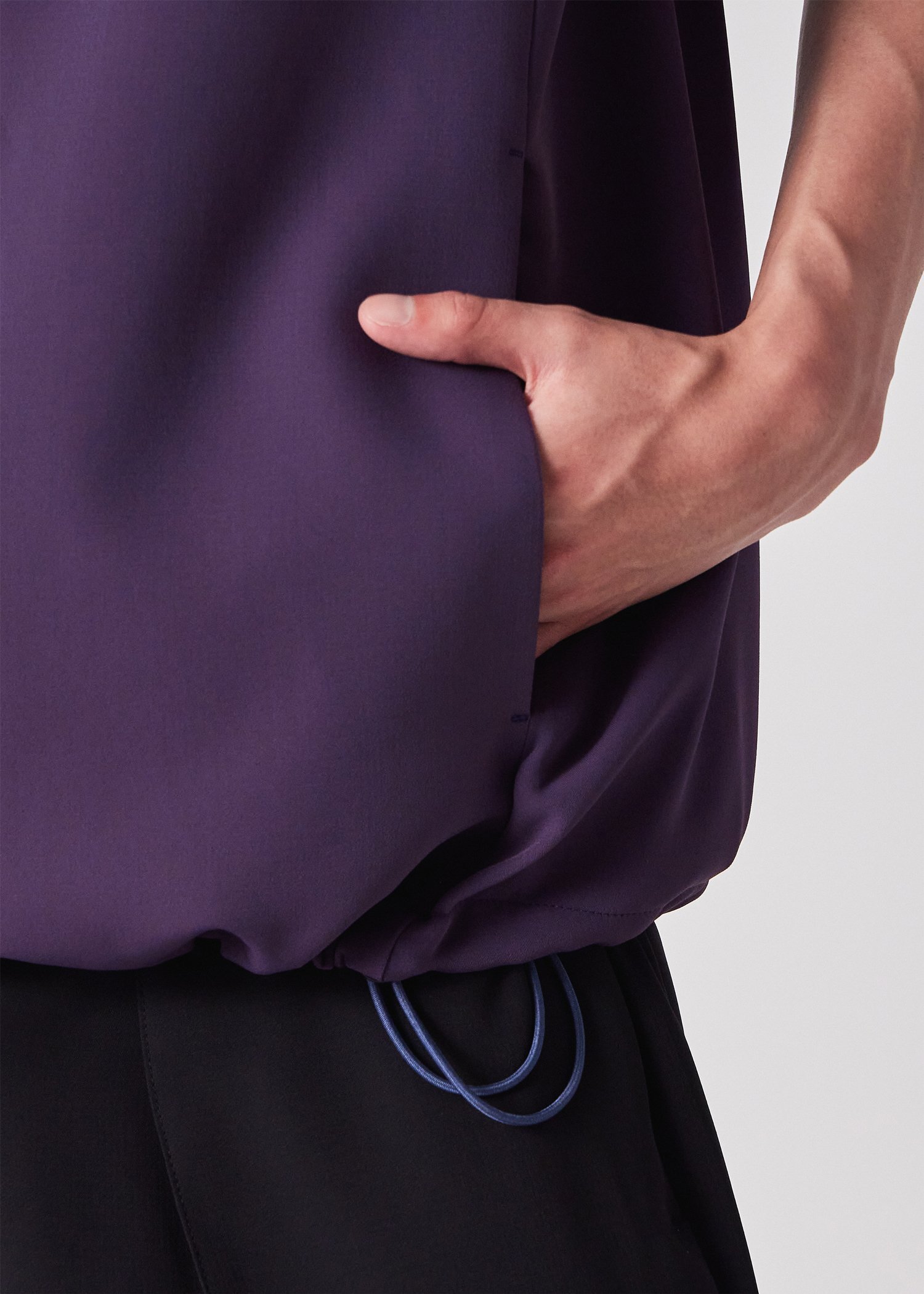 ライトドライテクスチャー ベスト