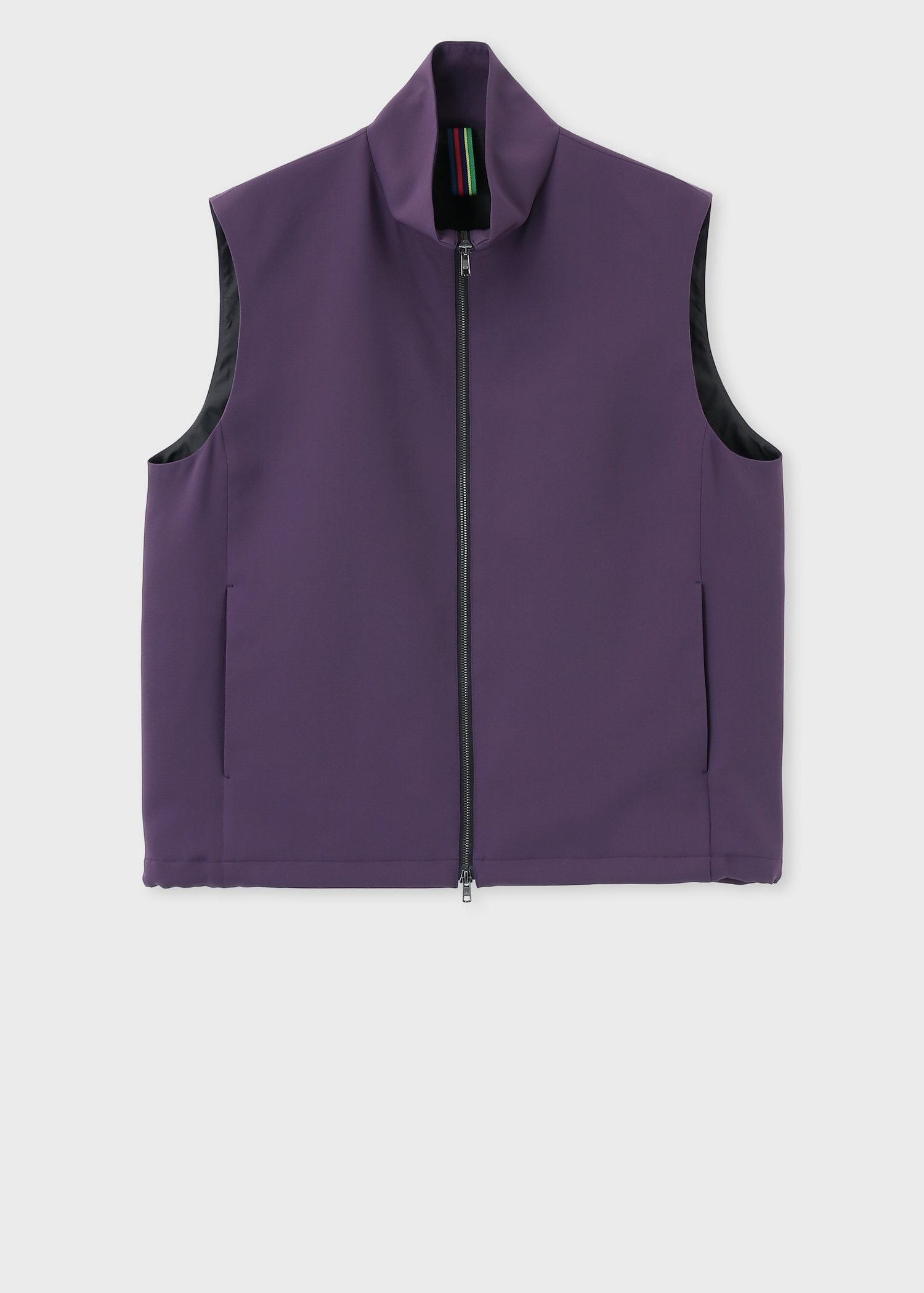 ライトドライテクスチャー ベスト