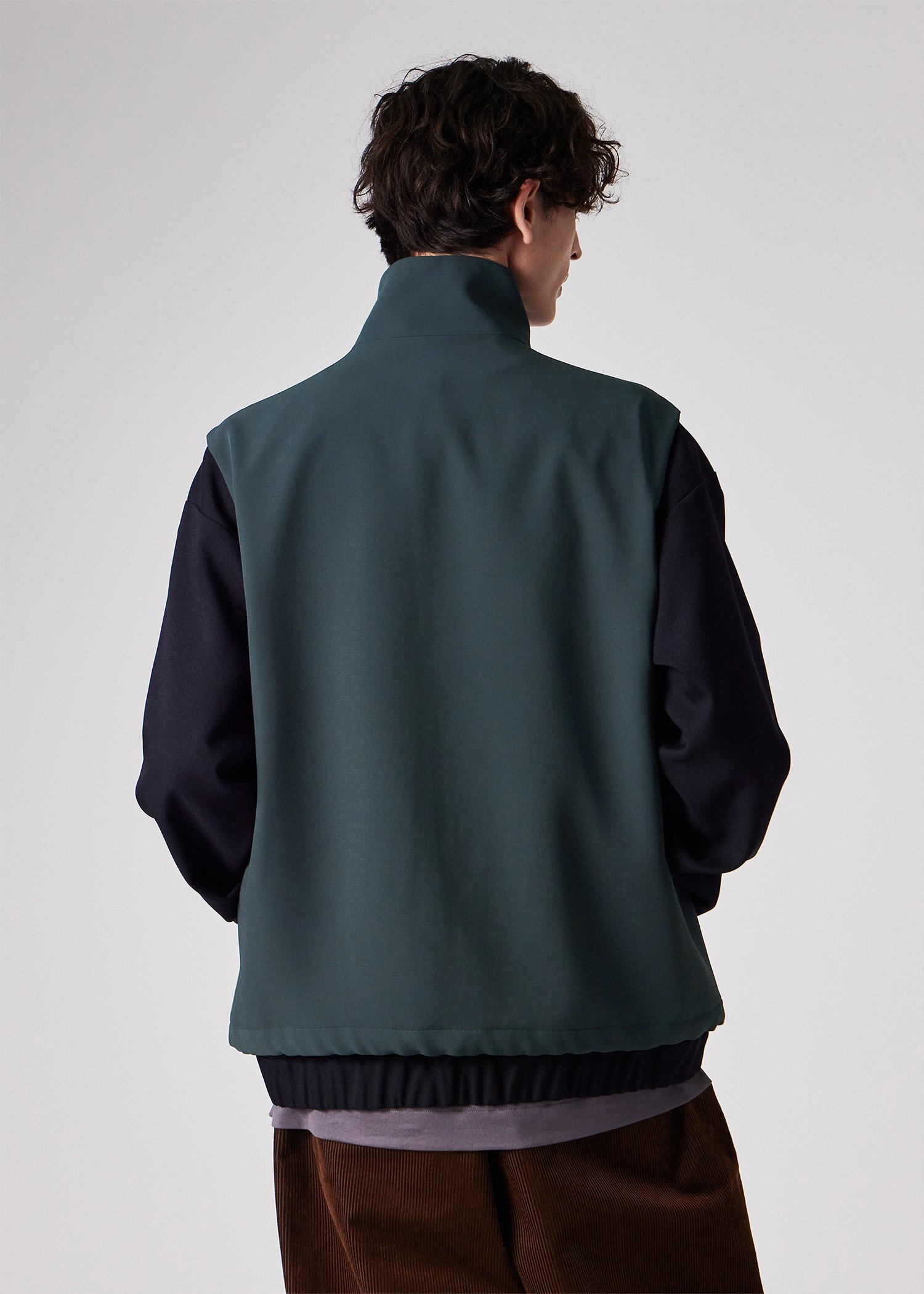 ライトドライテクスチャー ベスト