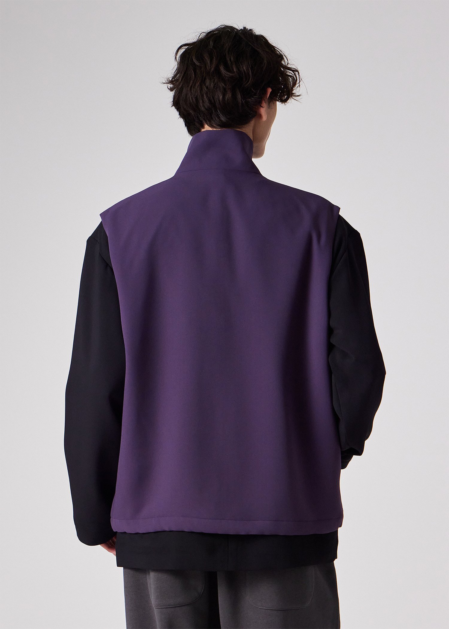 ライトドライテクスチャー ベスト