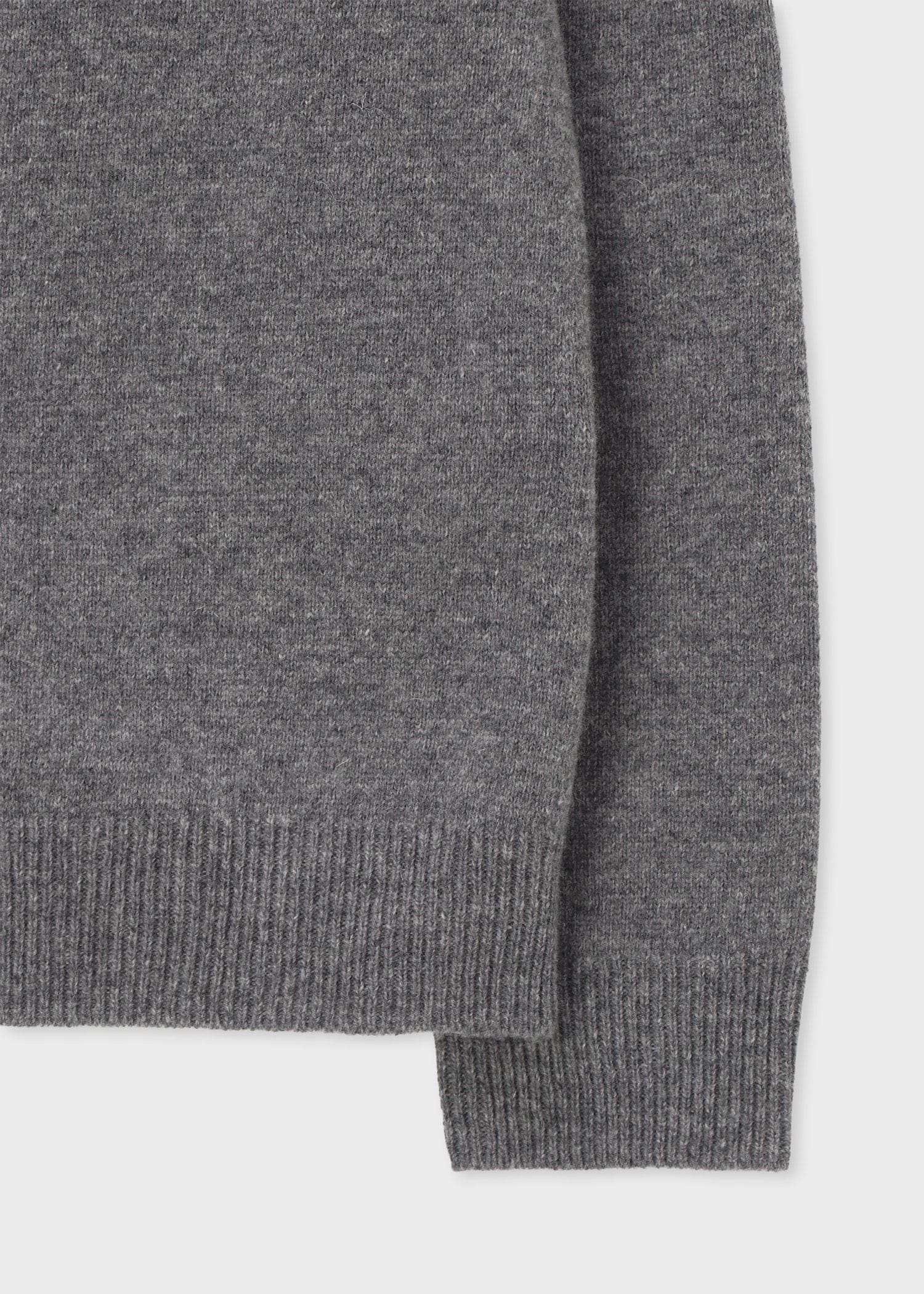 スポーツストライプ Vネックカーディガン