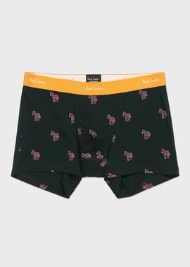 "ZEBRA" ボクサーパンツ