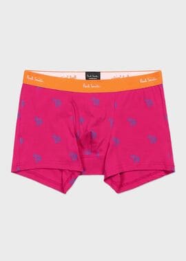 "ZEBRA" ボクサーパンツ