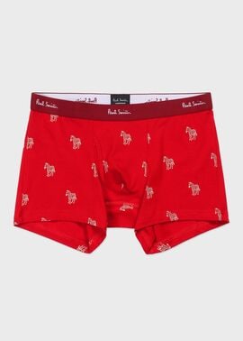 "ZEBRA" ボクサーパンツ