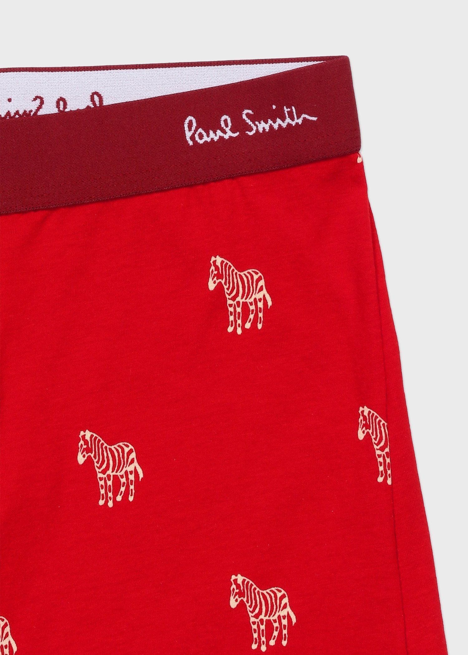 "ZEBRA" ボクサーパンツ