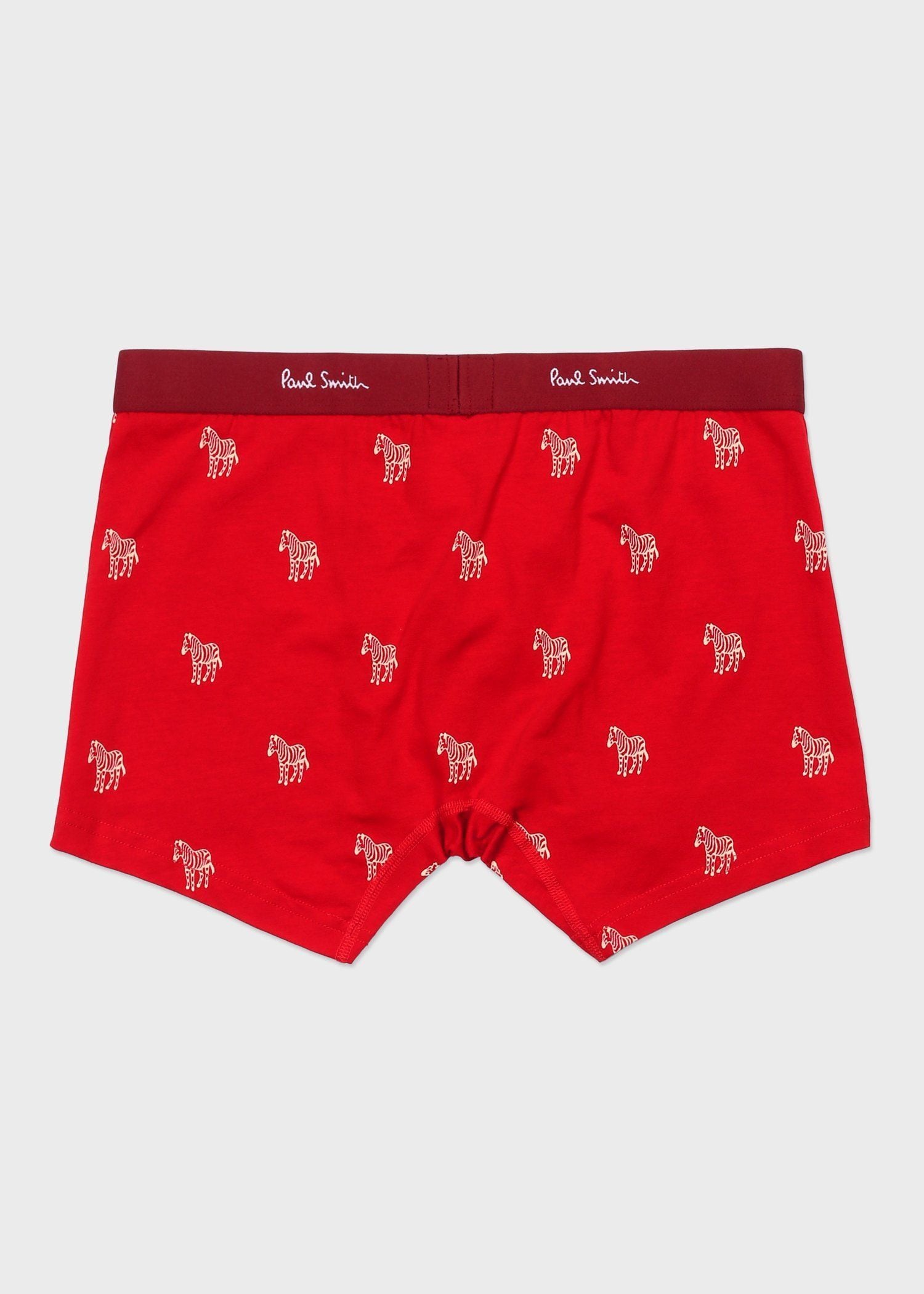 "ZEBRA" ボクサーパンツ