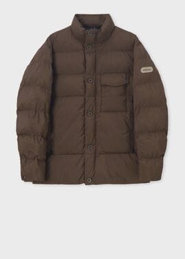 アーバンアウトドア パッファージャケット