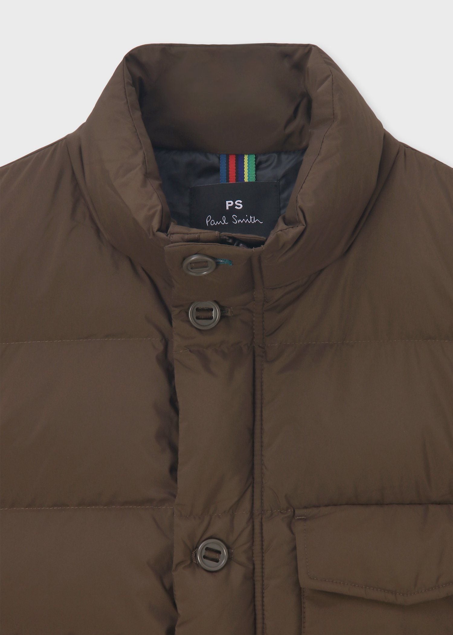 アーバンアウトドア パッファージャケット