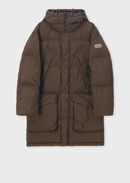 アーバンアウトドア パッファーコート