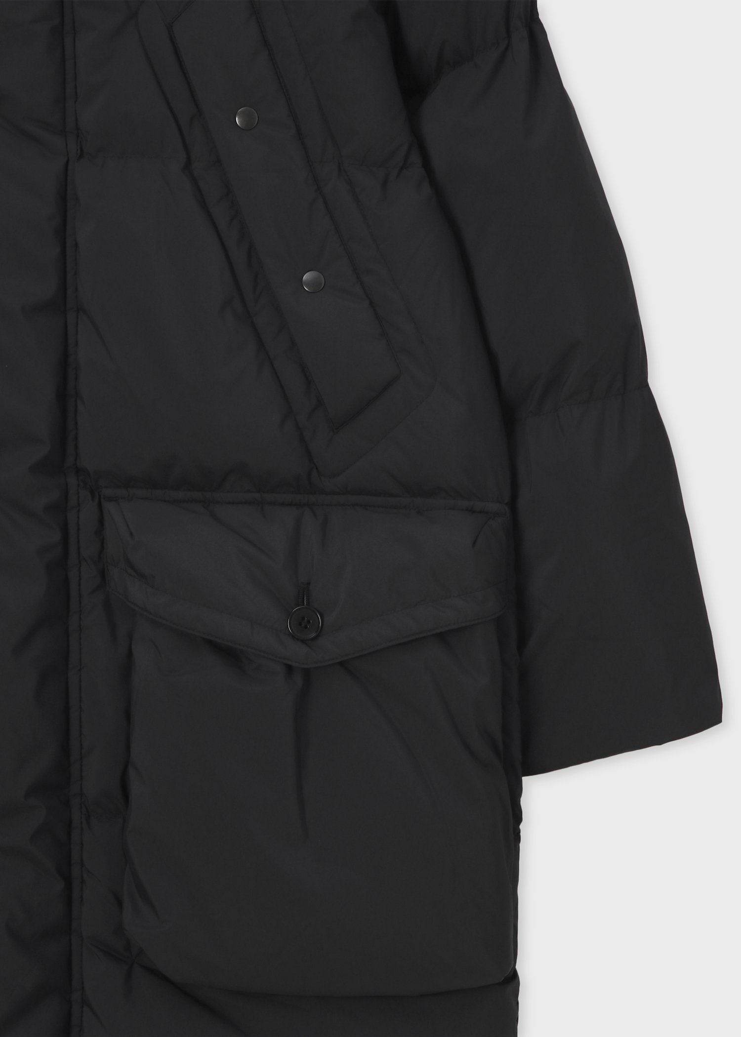 アーバンアウトドア パッファーコート