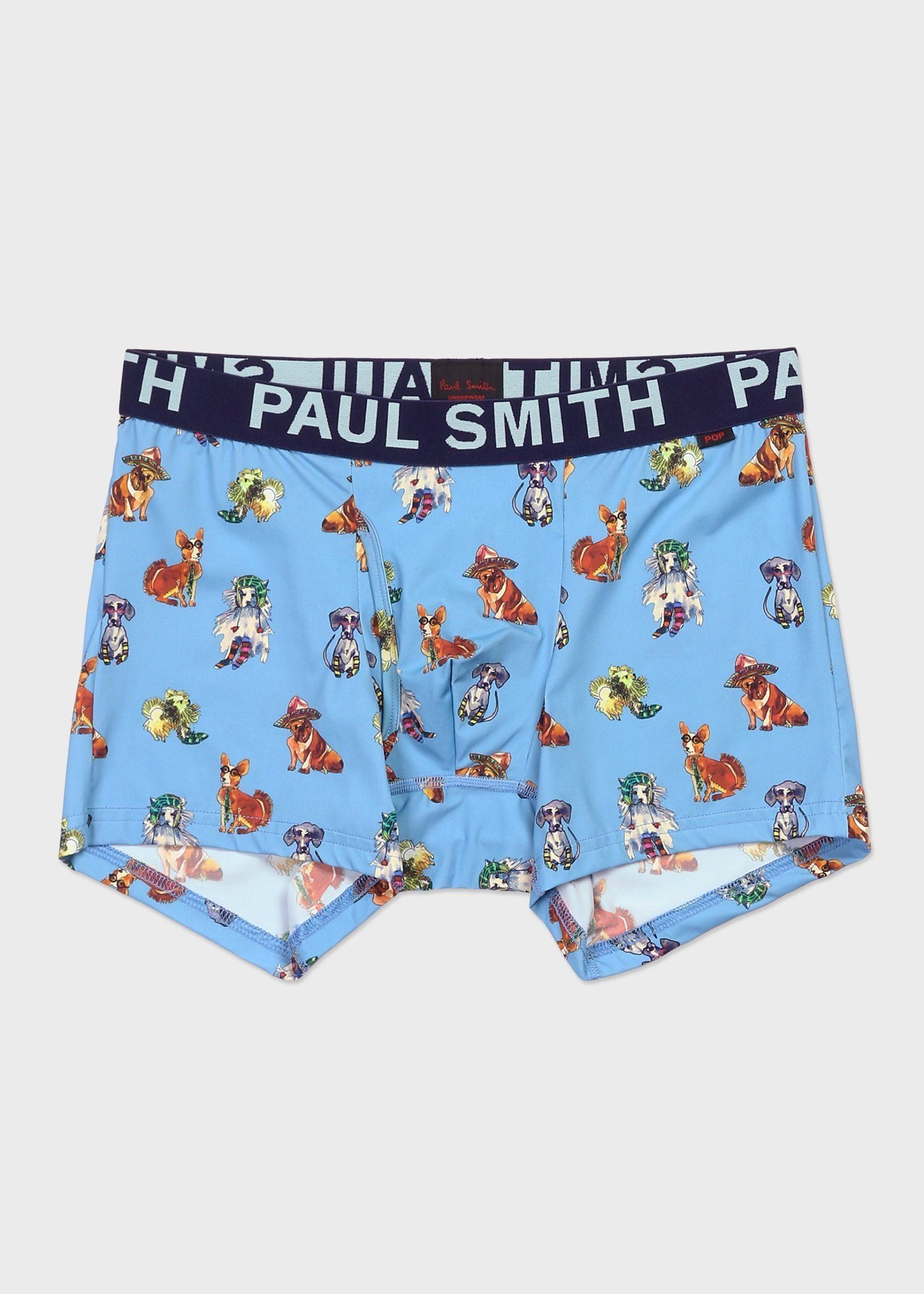 "Accessory Dog" ボクサーパンツ