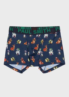 "Accessory Dog" ボクサーパンツ